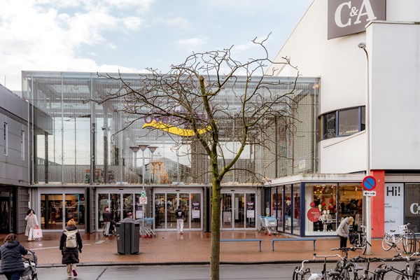 Medium property photo - Zamenhofdreef 19A, 3562 JT Utrecht